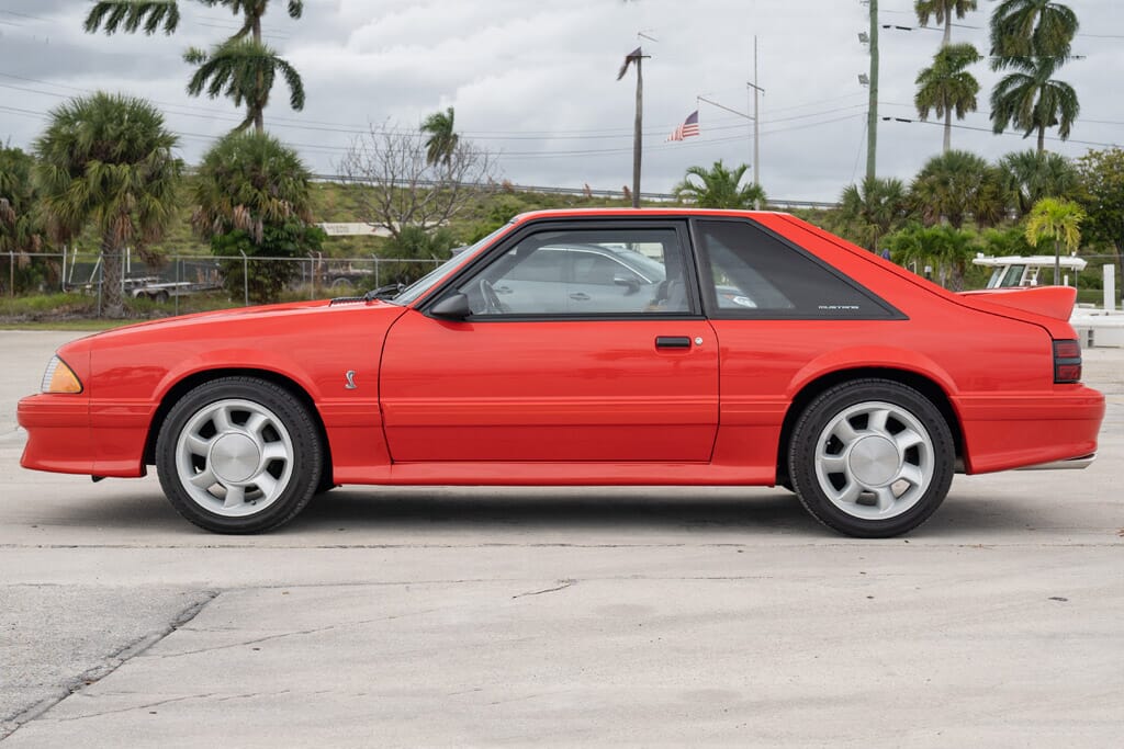 1993 Ford Mustang Cobra for sale